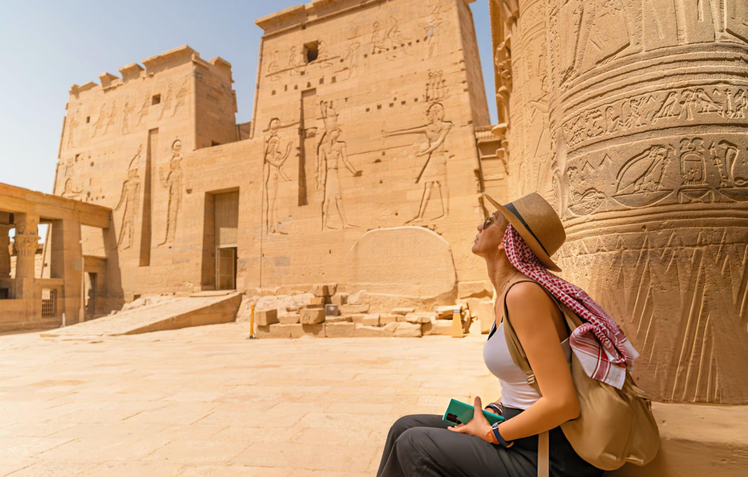 Day Trip to Aswan from Luxor By car